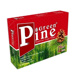 Giấy Green Pine - Công Ty TNHH Sản Xuất Và Thương Mại TS